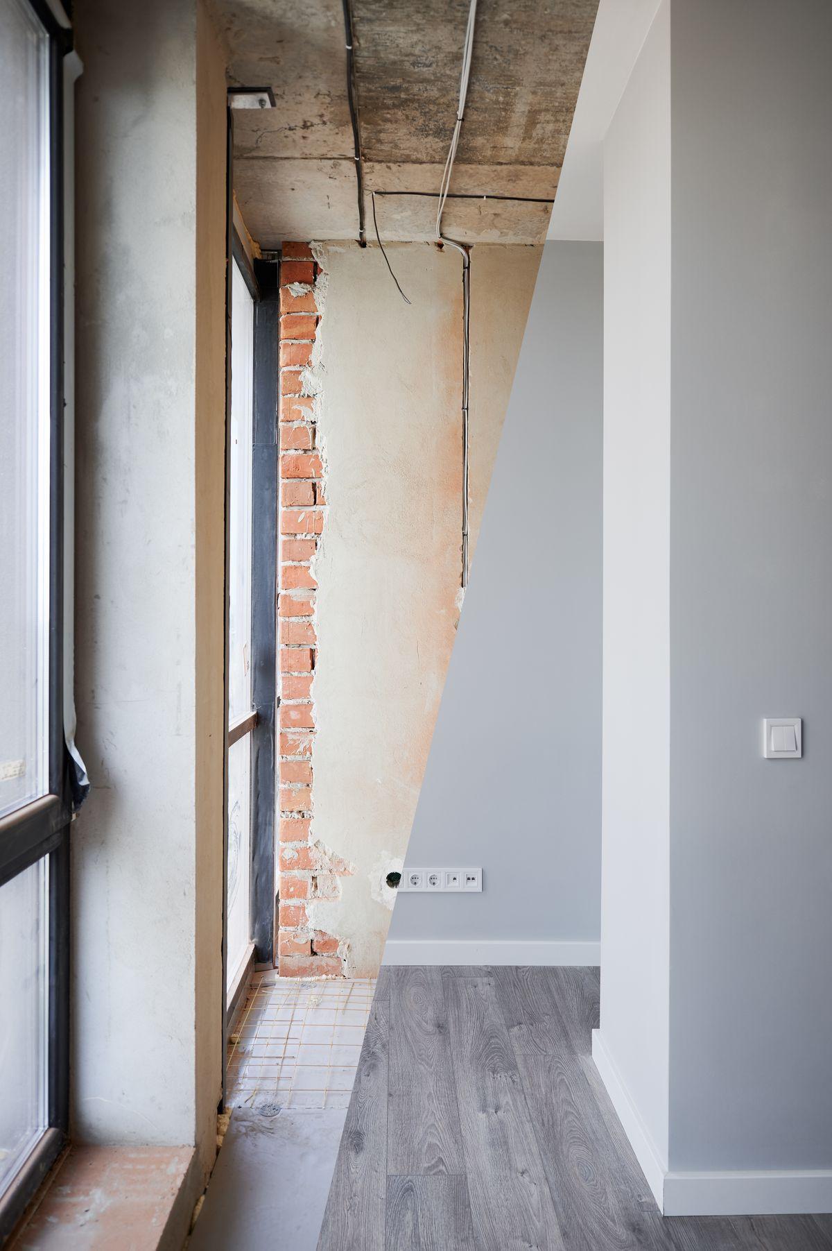 Verbouwing & Afwerking